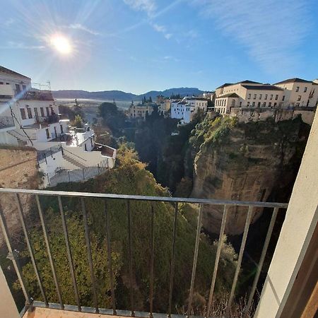 Apartamento Balcones Del Tajo 2 Ронда Экстерьер фото