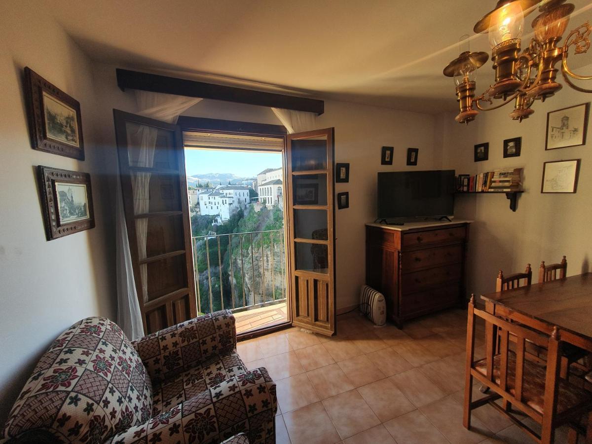 Apartamento Balcones Del Tajo 2 Ронда Экстерьер фото