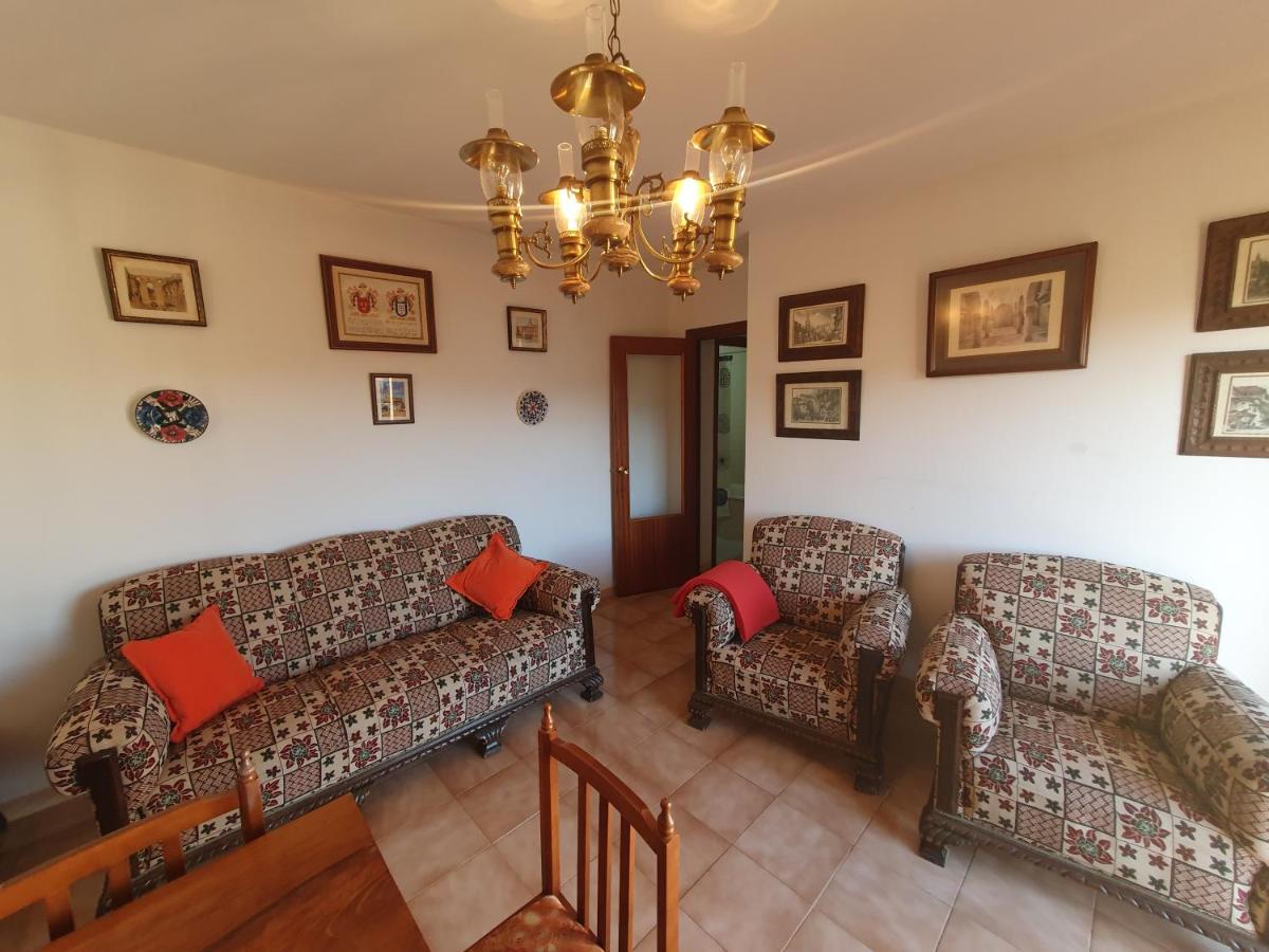 Apartamento Balcones Del Tajo 2 Ронда Экстерьер фото