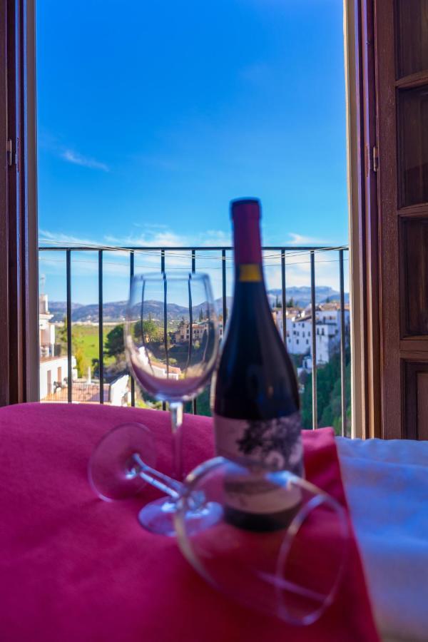 Apartamento Balcones Del Tajo 2 Ронда Экстерьер фото