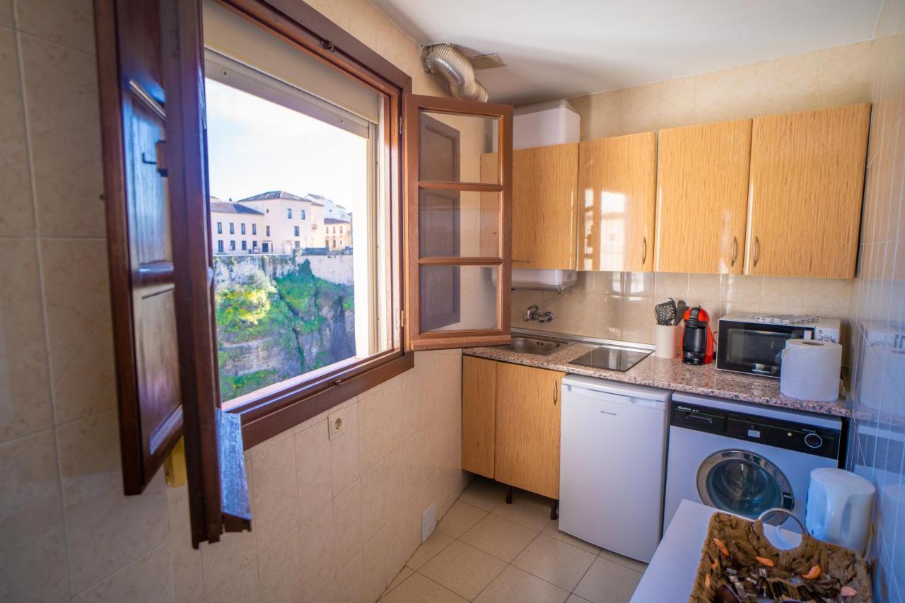 Apartamento Balcones Del Tajo 2 Ронда Экстерьер фото