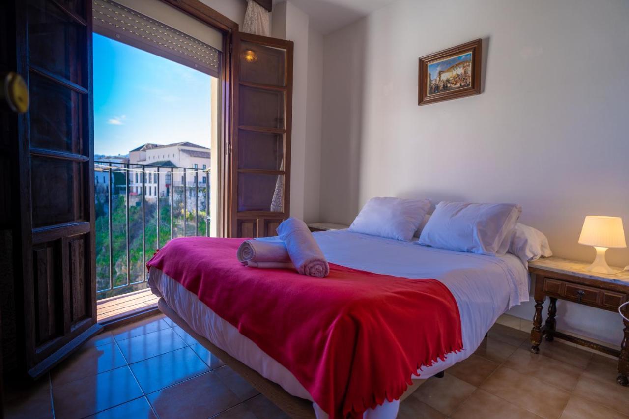 Apartamento Balcones Del Tajo 2 Ронда Экстерьер фото